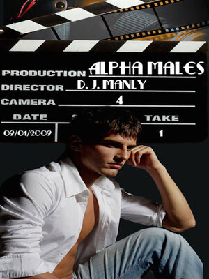 cover image of Alpha Males